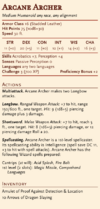 Arcane Archer Stat Block.png