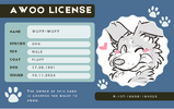 Awoo License.png