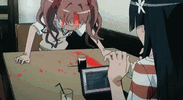 toaru-kagaku-no-railgun-head-bang.gif