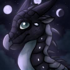 moonlight the dragon